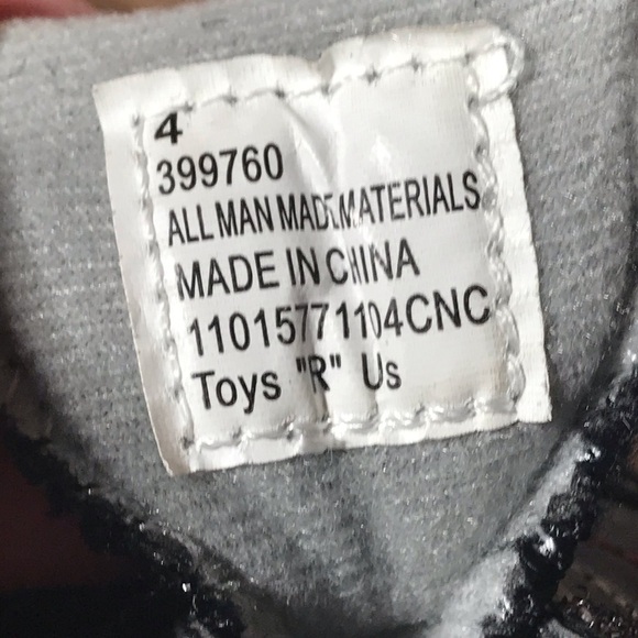 Koala Kids Baby Walker Slippers Size 4 - Picture 12 of 12